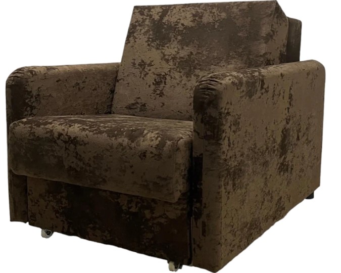 Кресло-кровать Уют Аккордеон 700 МД с подлокотником, НПБ в Тюмени - изображение 3
