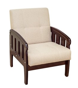 Кресло для отдыха Боринское Ретро, Орех в Ишиме