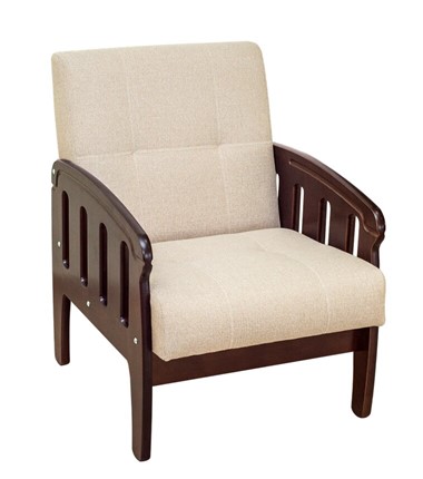 Кресло для отдыха Ретро, Орех в Заводоуковске - изображение
