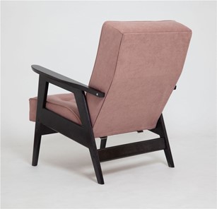 Кресло Ретро (венге / RS 12 - розовый) в Тюмени - предосмотр 2