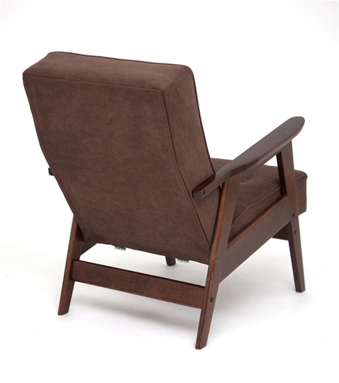 Кресло Ретро (темный тон / RS32 - коричневый) в Тюмени - изображение 2
