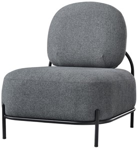 Кресло SOFA-06-01 grey в Тюмени