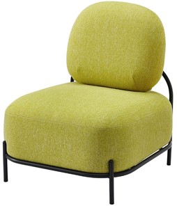 Кресло SOFA-06-01, желтый A652-21 в Тюмени