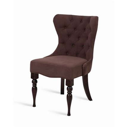 Кресло Вальс (темный тон / G04 - коричневый) в Заводоуковске - изображение