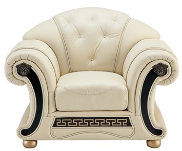 Кресло Versace Белый в Тюмени - предосмотр 1