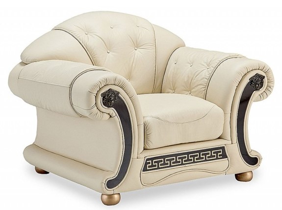 Кресло Versace Белый в Заводоуковске - изображение