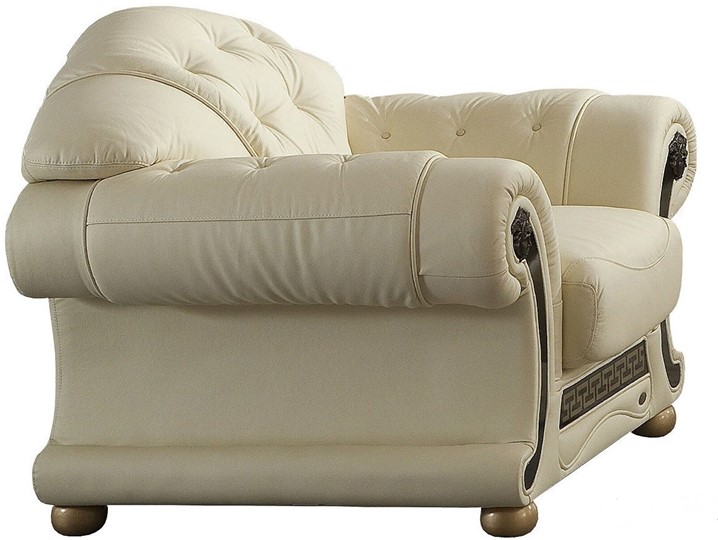 Кресло Versace Белый в Заводоуковске - изображение 2