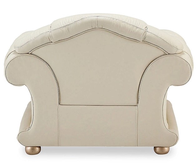 Кресло Versace Белый в Заводоуковске - изображение 4