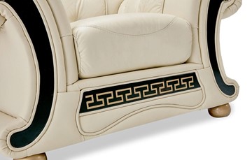 Кресло Versace Белый в Заводоуковске - предосмотр 5