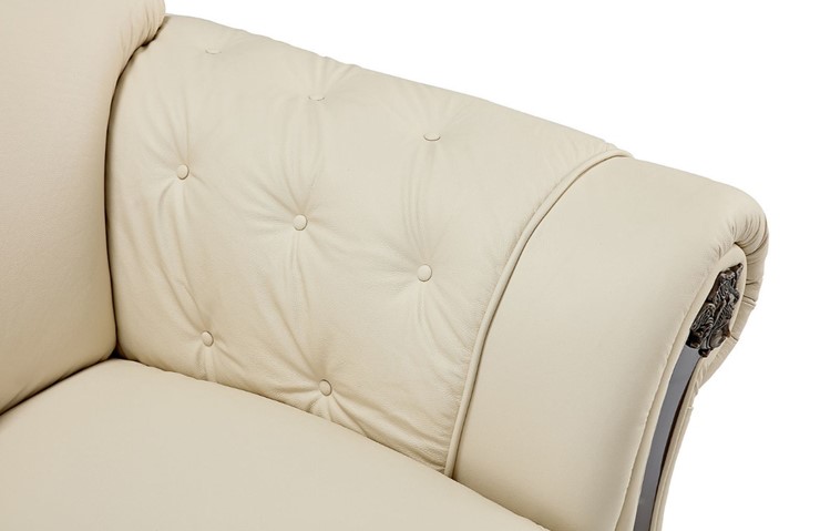 Кресло Versace Белый в Заводоуковске - изображение 6