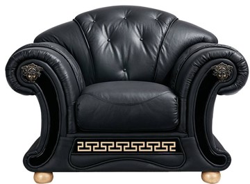 Кресло Versace Черный в Тюмени - предосмотр 2