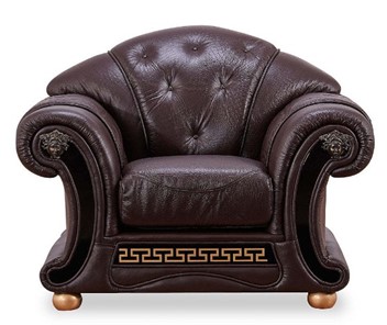 Кресло Versace Коричневый в Заводоуковске - предосмотр 1