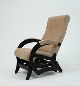 Маятниковое кресло Амелия, ткань песок 35-Т-П в Тюмени - предосмотр