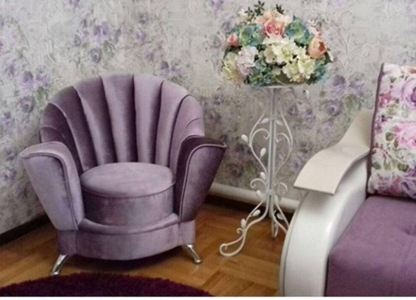 Кресло Ракушка в Заводоуковске - изображение