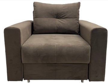 Кресло-кровать Комфорт 7 МД 700 ППУ+Латы, широкий подлокотник в Заводоуковске - предосмотр 1