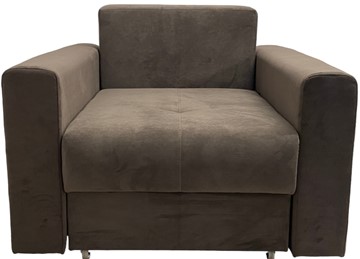 Кресло-кровать Комфорт 7 МД 700 НПБ+Латы, широкий подлокотник в Тюмени - предосмотр 3