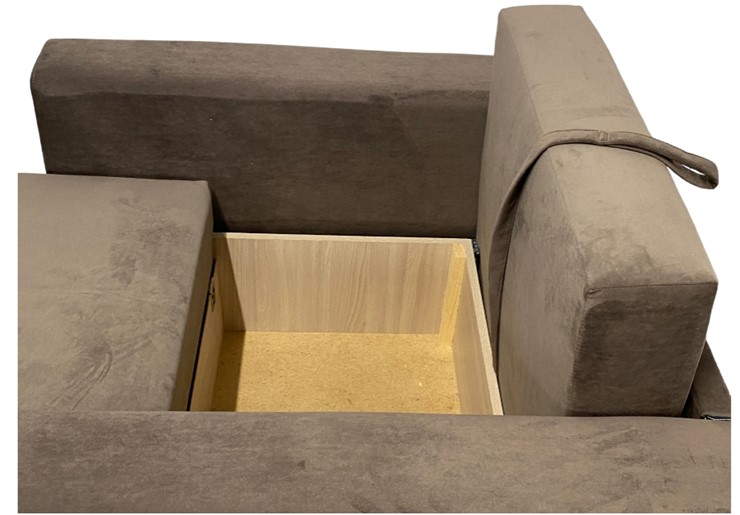 Кресло-кровать Комфорт 7 МД 700 НПБ+Латы, широкий подлокотник в Тюмени - изображение 4