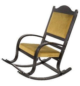 Кресло-качалка Лаена в Тюмени - предосмотр