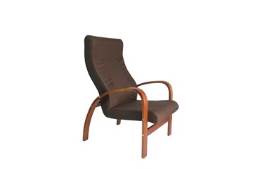 Кресло Сицилия, ткань шоколад в Ишиме