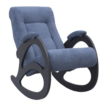 Кресло-качалка Модель 4 без лозы в Заводоуковске - изображение