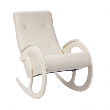 Кресло-качалка Модель 3, Категория 1, Malta 01A-рогожка в Заводоуковске - изображение