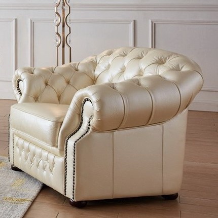 Кресло B-128 beige в Тюмени - изображение
