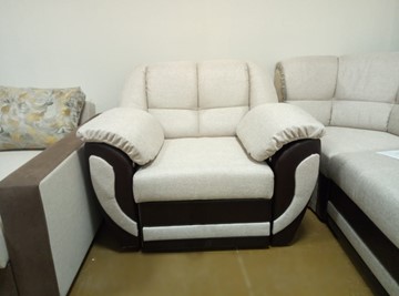 Кресло Афина в Ишиме