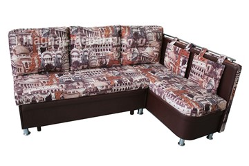 Кухонный угловой диван Модерн New со спальным местом в Тобольске