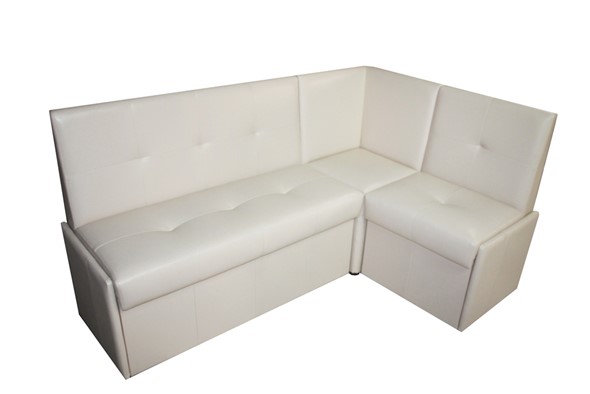 Угловой кухонный диван Модерн 8 мини с коробом в Заводоуковске - изображение