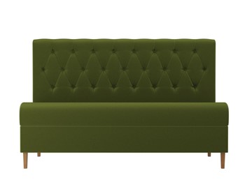 Кухонный диван Бремен, Зеленый (микровельвет) в Тюмени - предосмотр 2