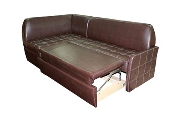 Кухонный диван Гранд 7 ДУ со спальным местом в Тюмени - предосмотр 6