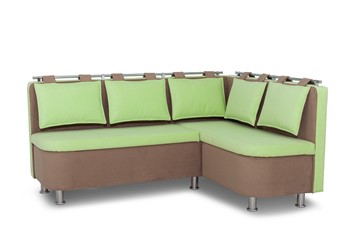 Кухонный диван угловой Трапеза без спального места в Тюмени - предосмотр