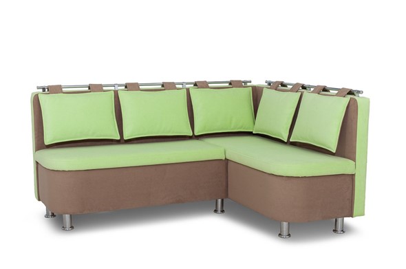 Кухонный диван угловой Трапеза без спального места в Заводоуковске - изображение