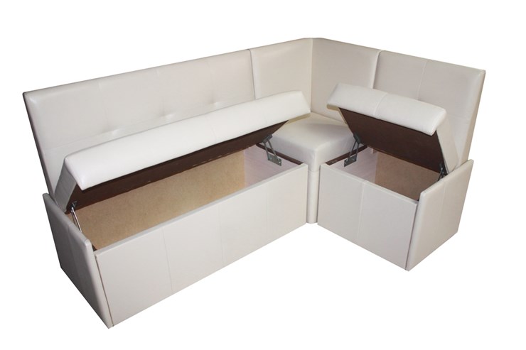 Угловой кухонный диван Модерн 8 мини с коробом в Тюмени - изображение 1