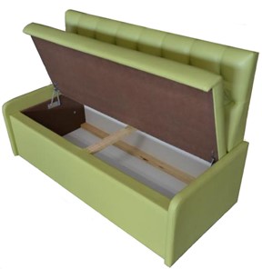 Кухонный диван 2Д КУ-21 с коробом в Тюмени - предосмотр 1