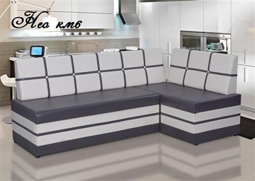 Кухонный диван НЕО КМ-06 ДУ с механизмом в Ишиме - предосмотр 3