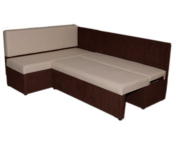 Кухонный угловой диван Нео КМ3 с механизмом 2000х1460 в Ишиме - предосмотр 10