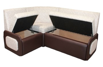 Угловой кухонный диван Фиджи с коробом в Ишиме - предосмотр 2