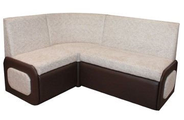 Угловой кухонный диван Фиджи с коробом в Заводоуковске - предосмотр