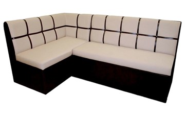 Кухонный угловой диван Квадро 5 со спальным местом в Ялуторовске