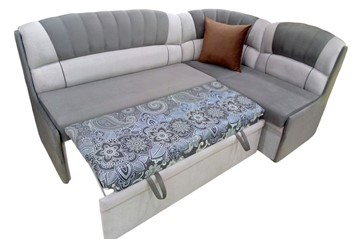 Угловой кухонный диван Модерн 2 (со спальным местом) в Заводоуковске - предосмотр 1