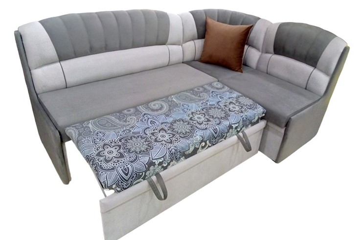 Угловой кухонный диван Модерн 2 (со спальным местом) в Ишиме - изображение 1