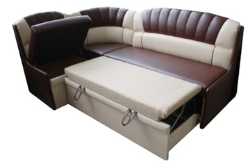 Угловой кухонный диван Модерн 2 (со спальным местом) в Заводоуковске - предосмотр 3