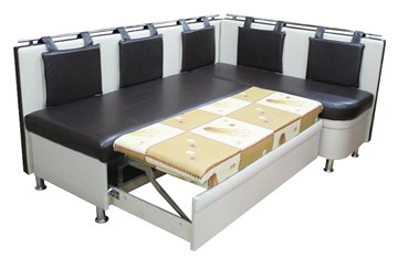 Угловой кухонный диван Модерн со спальным местом в Ишиме - предосмотр 2