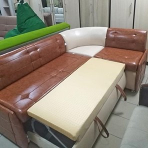 Кухонный угловой диван Нео КМ-08 в Ишиме - предосмотр 4
