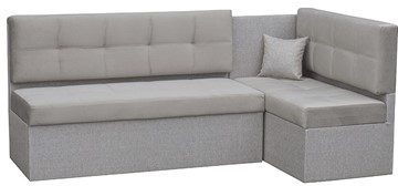 Угловой кухонный диван Нео КМ 3 с механизмом 2000*1110 в Ишиме - предосмотр