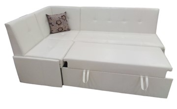 Кухонный угловой диван Модерн 8 со спальным местом и двумя коробами в Заводоуковске - предосмотр 4