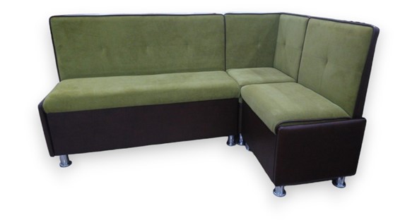 Угловой кухонный диван Фиджи 6 с коробами в Заводоуковске - изображение