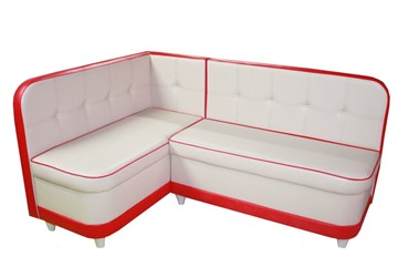 Кухонный угловой диван Модерн 4 с коробом в Тюмени - предосмотр 1