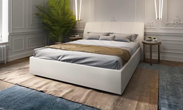 Двуспальная кровать с механизмом Orhidea 160х190 в Заводоуковске - предосмотр